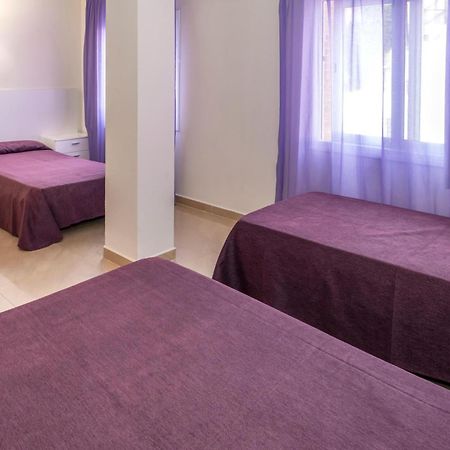 Hotel Moremar By Alegria Lloret de Mar Eksteriør billede