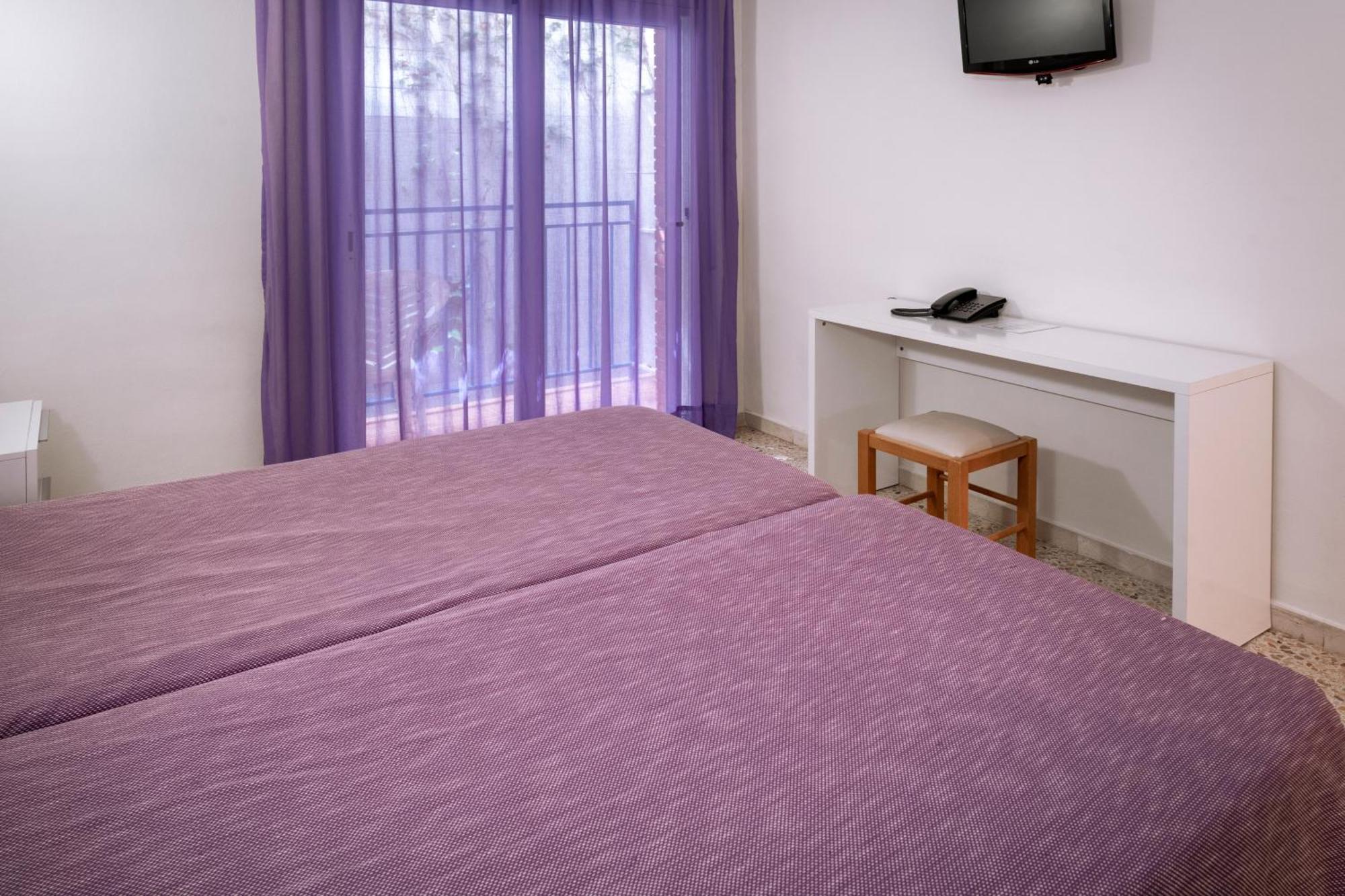 Hotel Moremar By Alegria Lloret de Mar Eksteriør billede