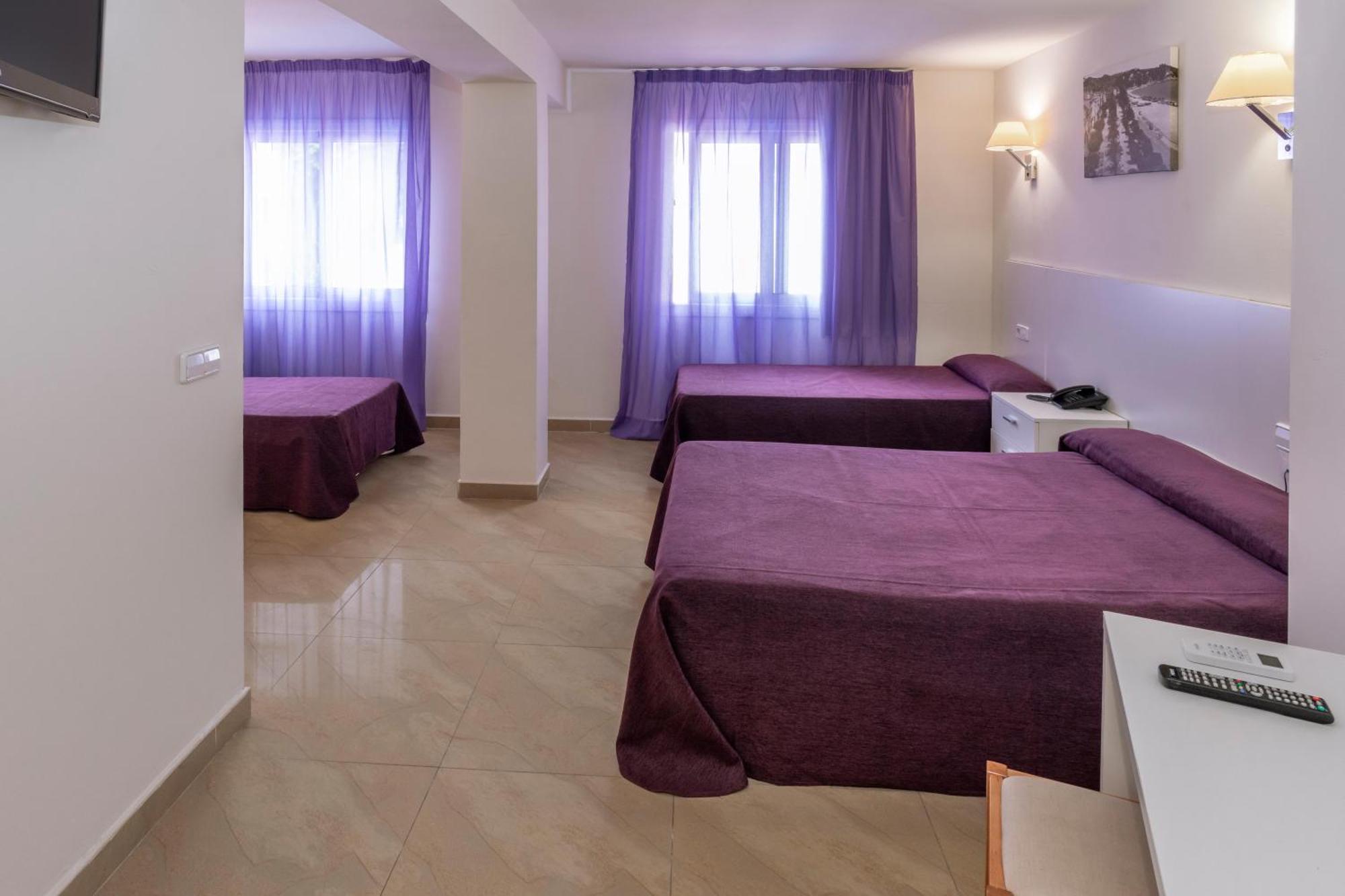 Hotel Moremar By Alegria Lloret de Mar Eksteriør billede