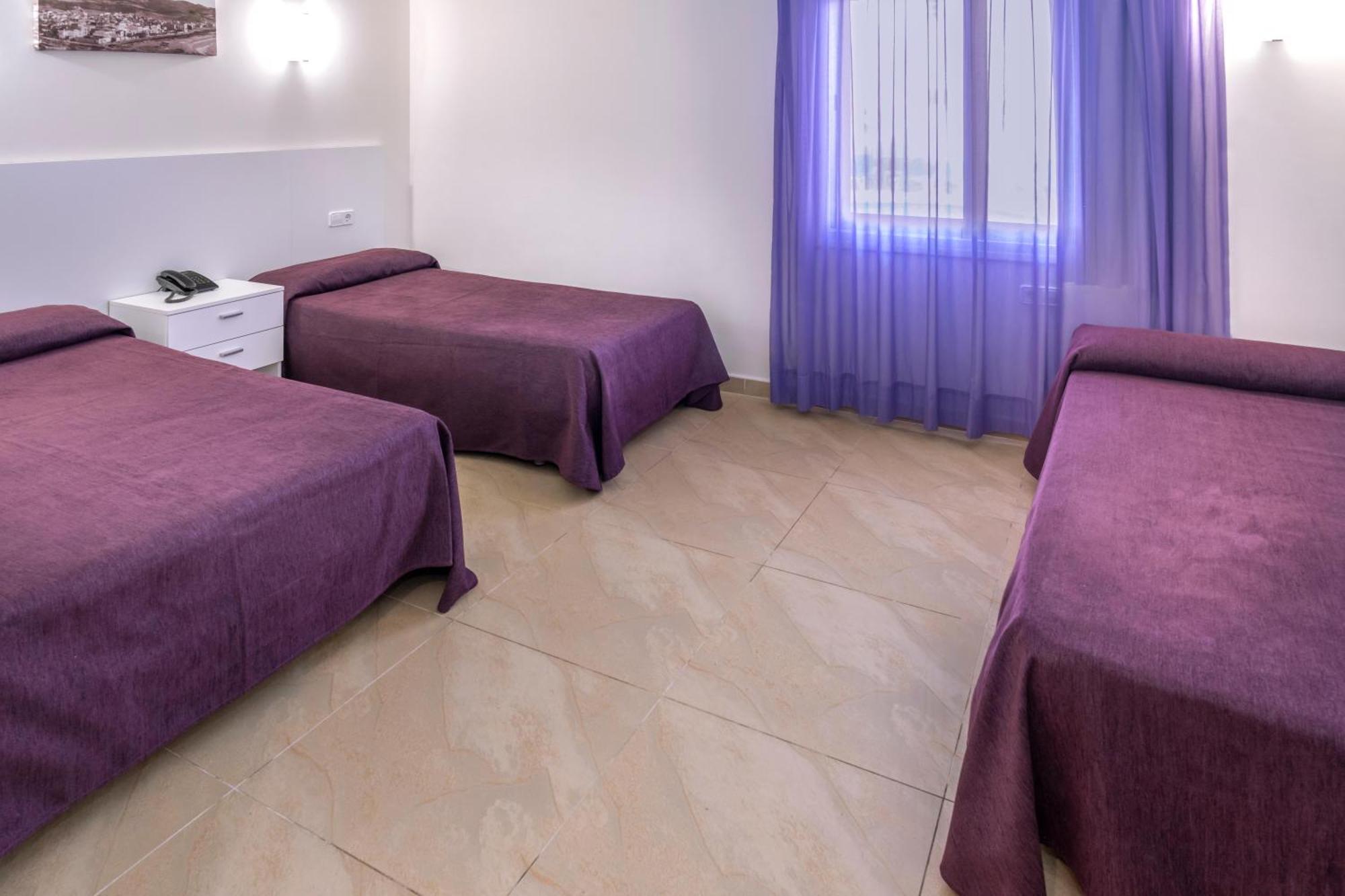 Hotel Moremar By Alegria Lloret de Mar Eksteriør billede