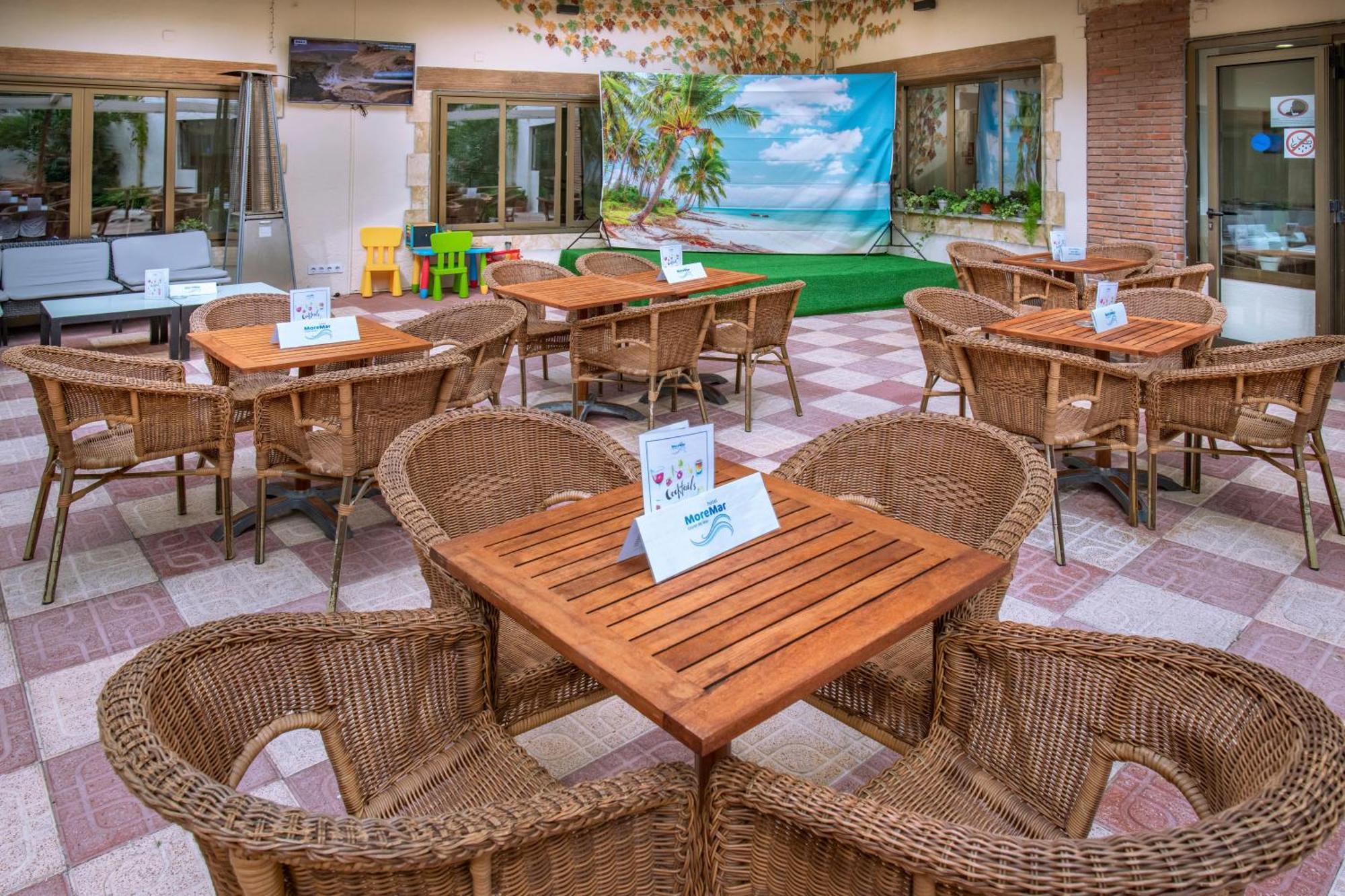 Hotel Moremar By Alegria Lloret de Mar Eksteriør billede