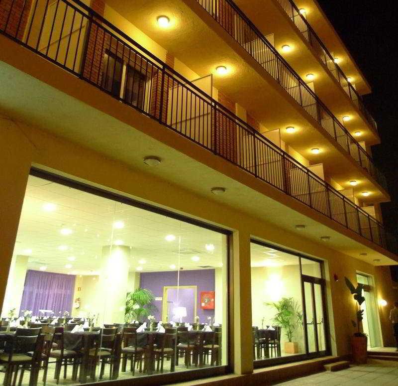 Hotel Moremar By Alegria Lloret de Mar Eksteriør billede