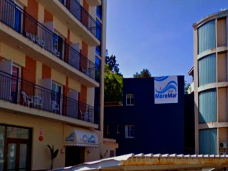 Hotel Moremar By Alegria Lloret de Mar Eksteriør billede