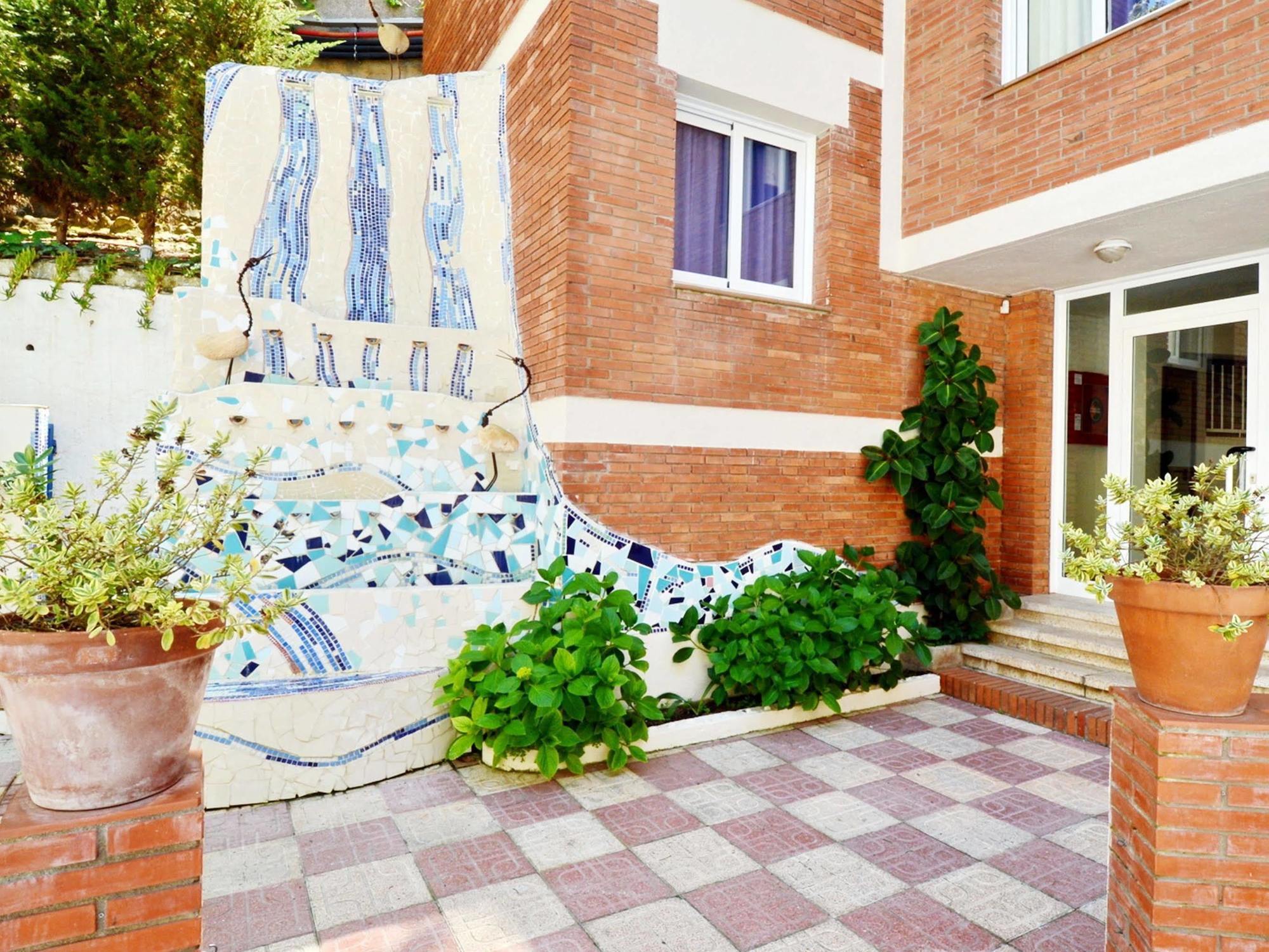 Hotel Moremar By Alegria Lloret de Mar Eksteriør billede