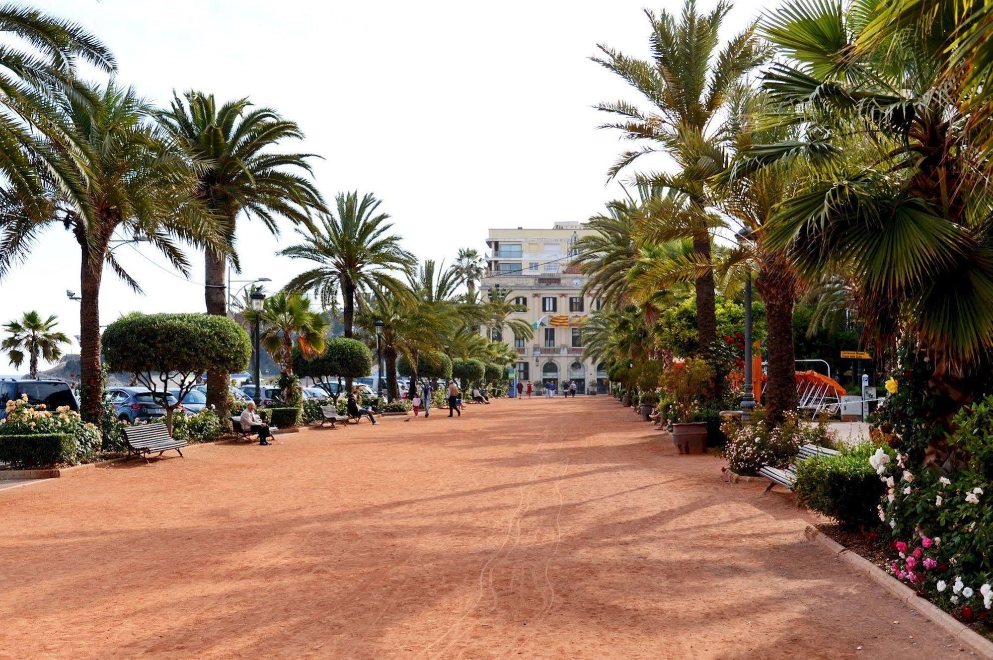 Hotel Moremar By Alegria Lloret de Mar Eksteriør billede