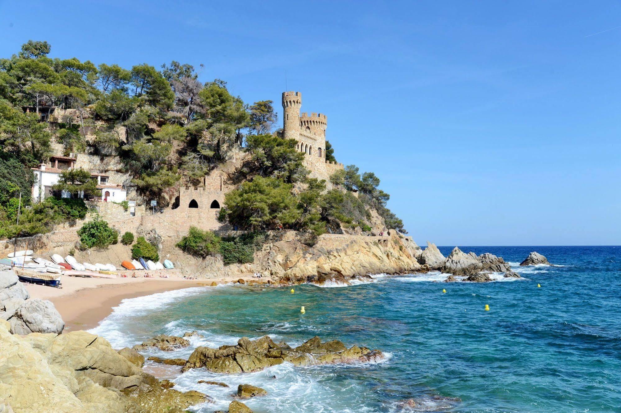 Hotel Moremar By Alegria Lloret de Mar Eksteriør billede