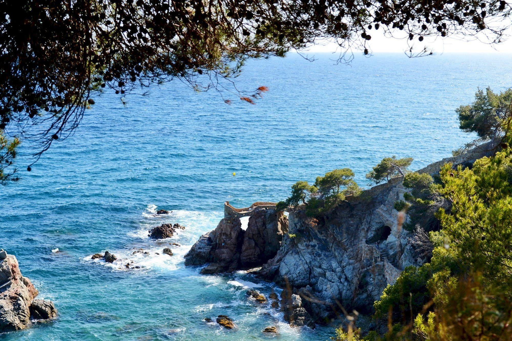 Hotel Moremar By Alegria Lloret de Mar Eksteriør billede