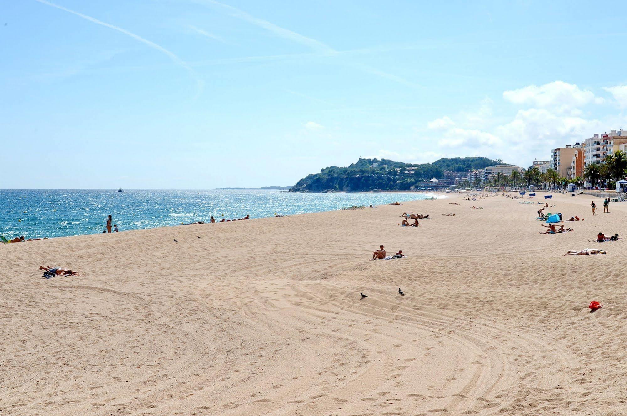 Hotel Moremar By Alegria Lloret de Mar Eksteriør billede