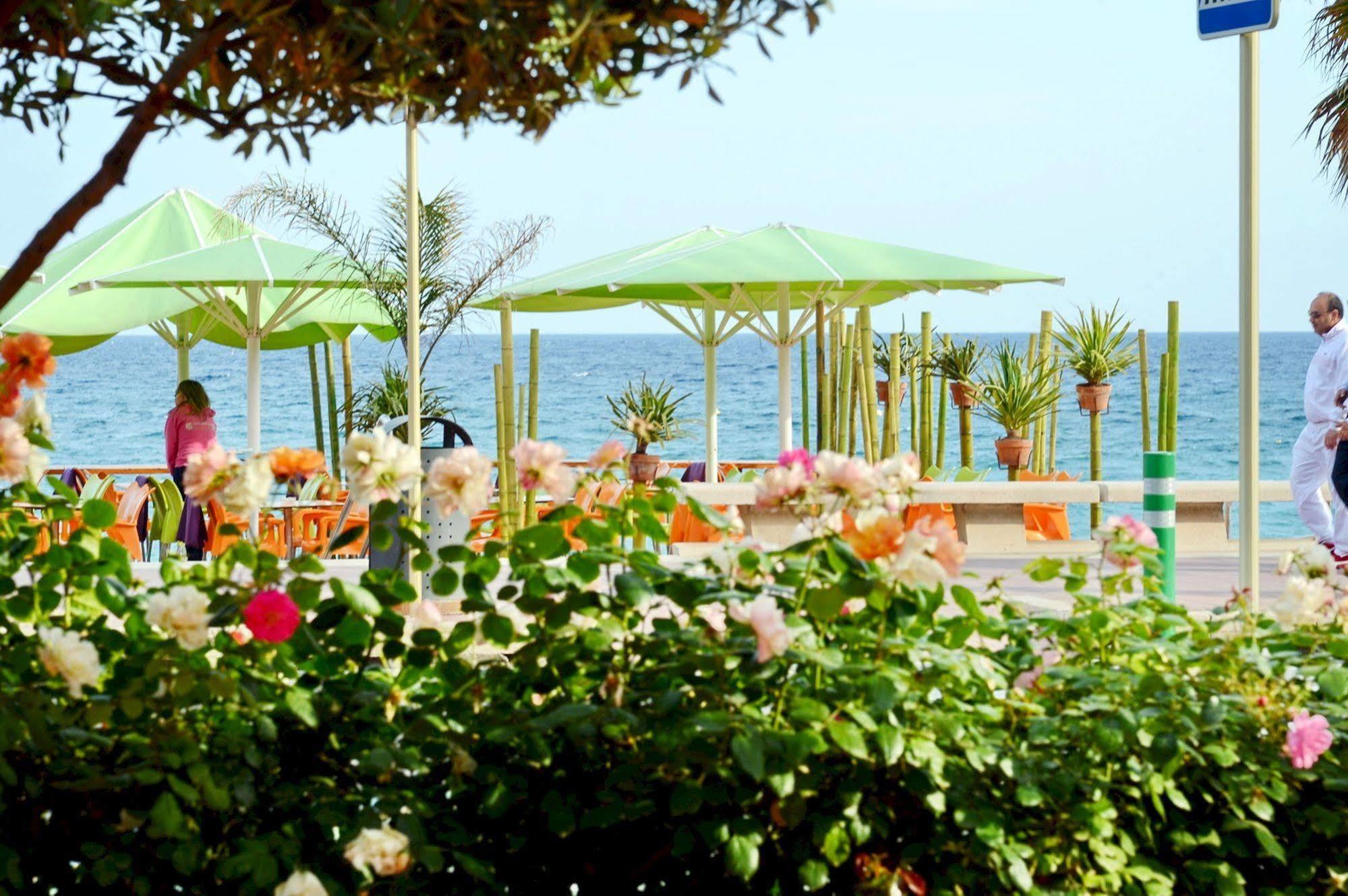Hotel Moremar By Alegria Lloret de Mar Eksteriør billede